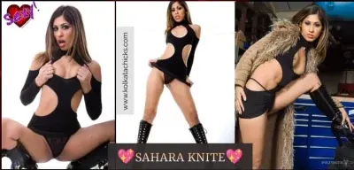 Sahara Knite