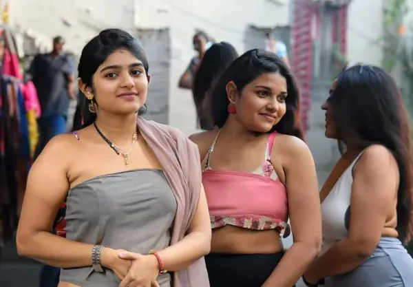 Escort girl on Instagram