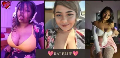 Rai Blue