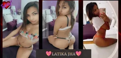Latika Jha