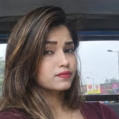 Face of Jaya, 27 year old Kolkata escort
