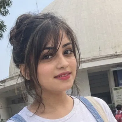Face of Nikita, 22 year old Kolkata escort