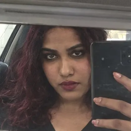 Face of Sabi, 28 year old Kolkata escort