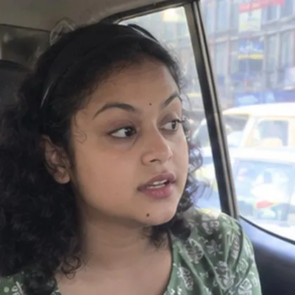 Face of Hony, 24 year old Kolkata escort